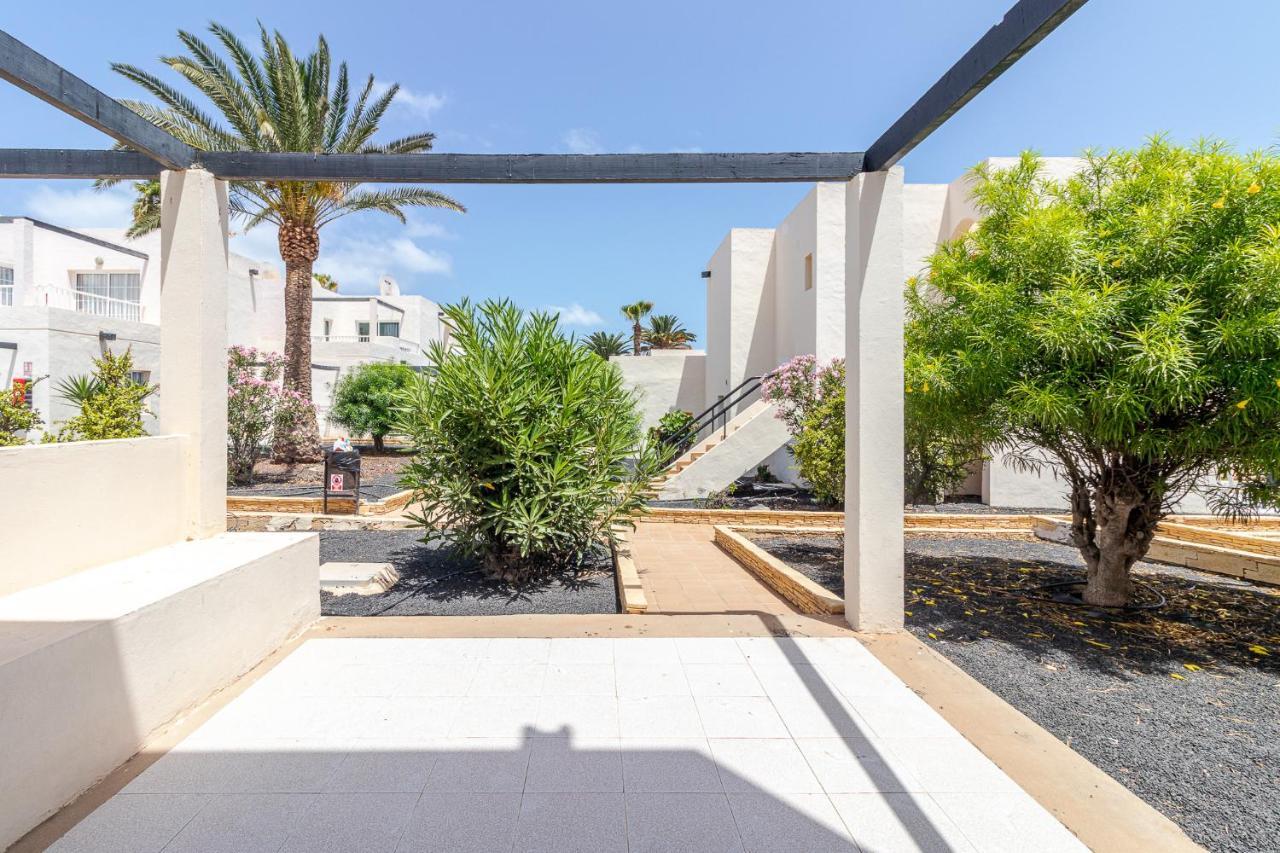 Ferienwohnung Flatguest Alisios Playa 4 Corralejo Exterior foto
